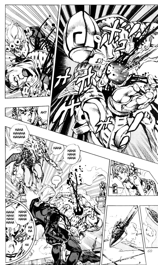 Read JoJo's Bizarre Adventure Part 5  Golden Wind FR Manga Online