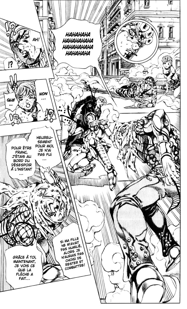 Read JoJo's Bizarre Adventure Part 5  Golden Wind FR Manga Online
