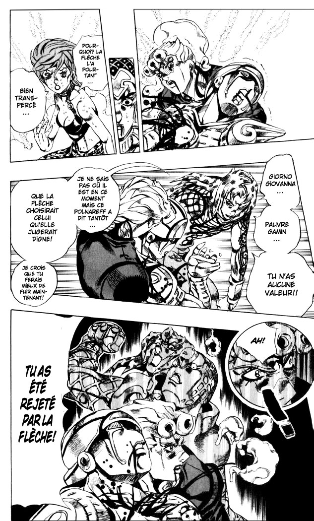 Read JoJo's Bizarre Adventure Part 5  Golden Wind FR Manga Online