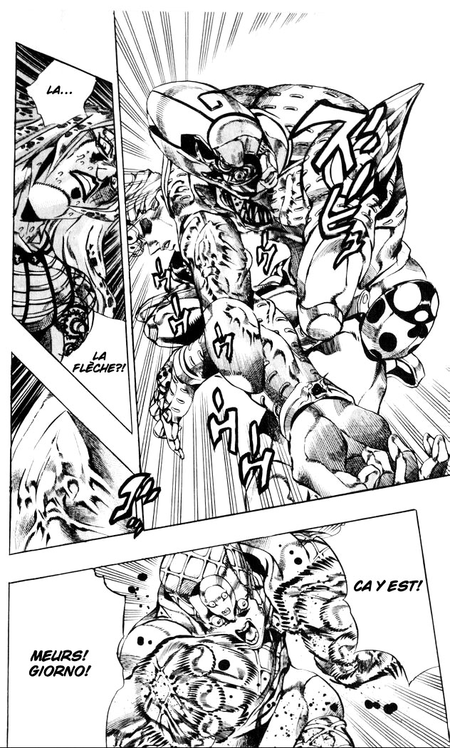 Read JoJo's Bizarre Adventure Part 5  Golden Wind FR Manga Online