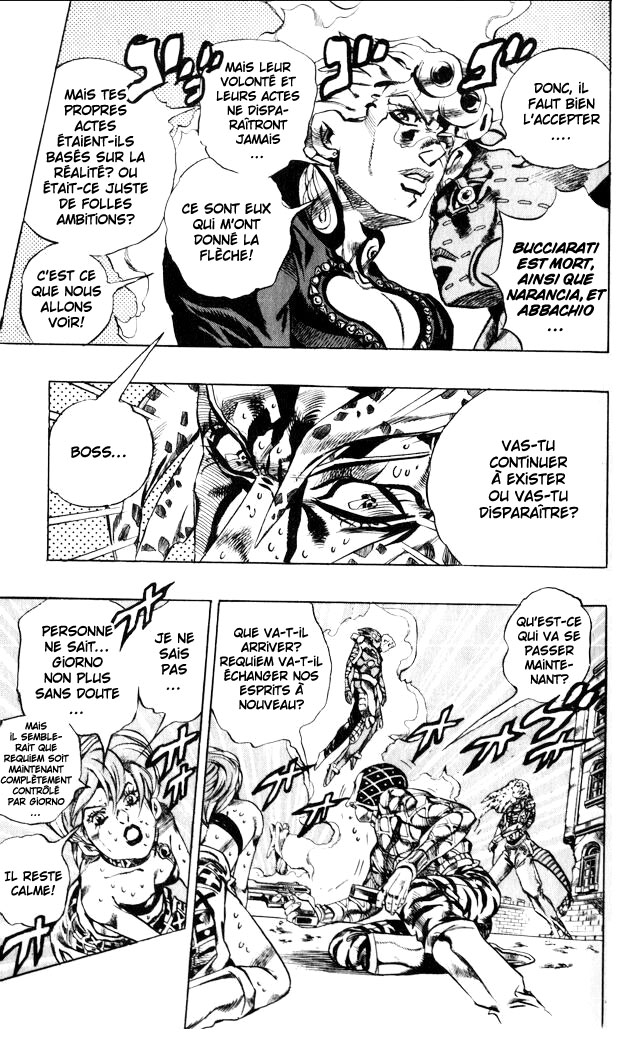 Read JoJo's Bizarre Adventure Part 5  Golden Wind FR Manga Online