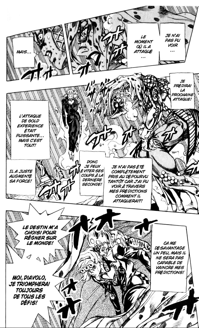 Read JoJo's Bizarre Adventure Part 5  Golden Wind FR Manga Online