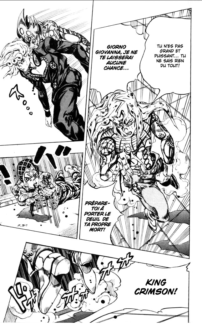Read JoJo's Bizarre Adventure Part 5  Golden Wind FR Manga Online