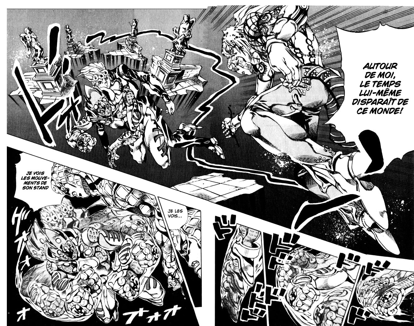 Read JoJo's Bizarre Adventure Part 5  Golden Wind FR Manga Online