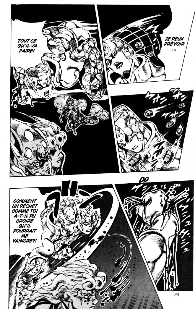 Read JoJo's Bizarre Adventure Part 5  Golden Wind FR Manga Online
