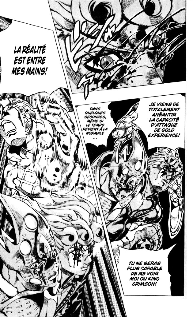 Read JoJo's Bizarre Adventure Part 5  Golden Wind FR Manga Online