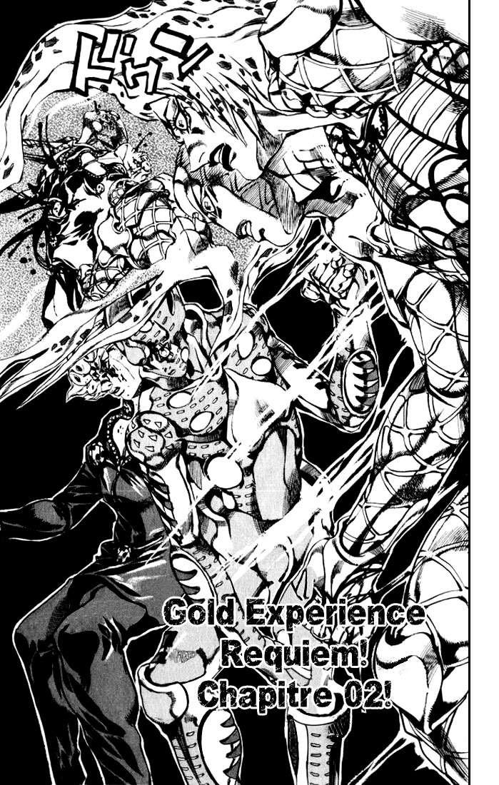 Read JoJo's Bizarre Adventure Part 5  Golden Wind FR Manga Online
