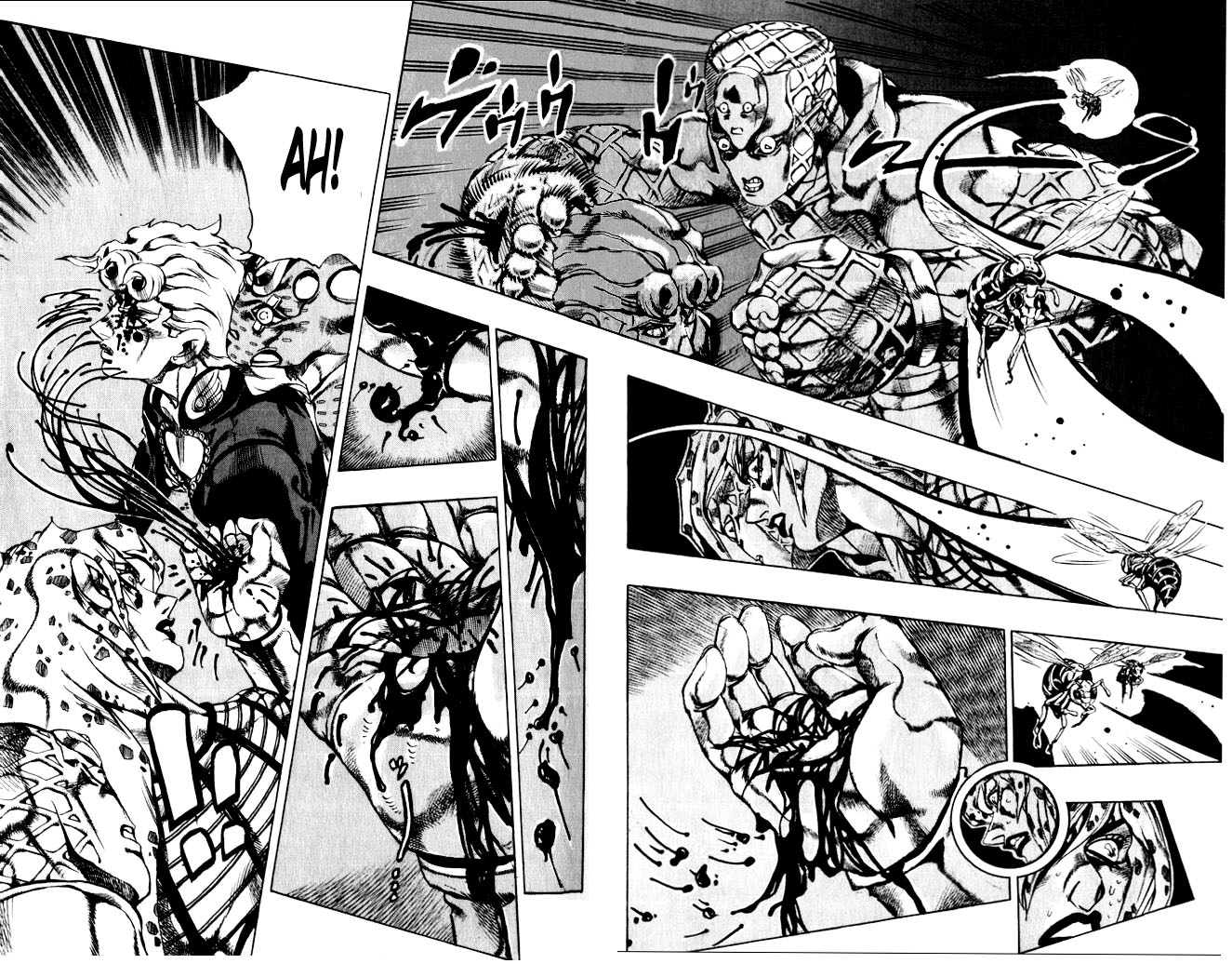 Read JoJo's Bizarre Adventure Part 5  Golden Wind FR Manga Online