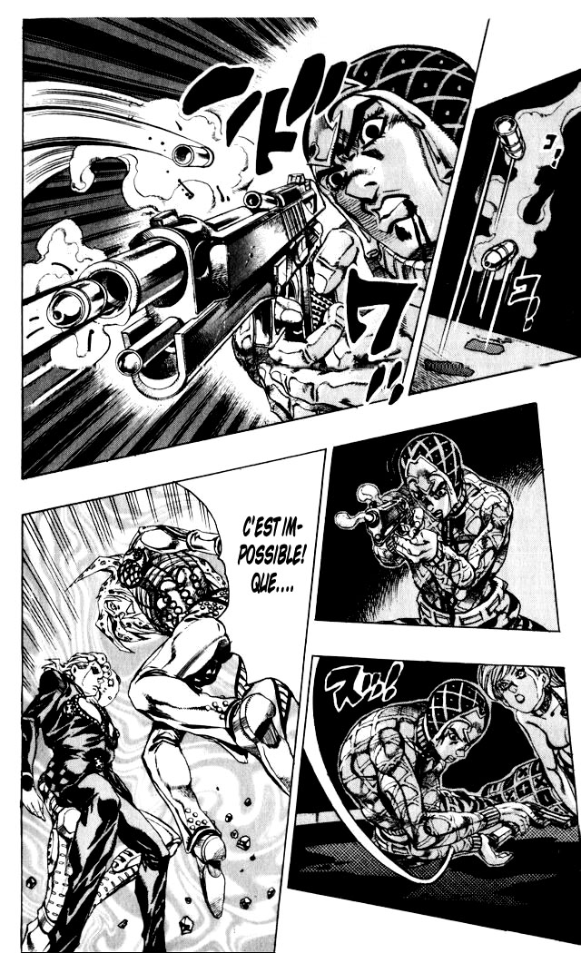 Read JoJo's Bizarre Adventure Part 5  Golden Wind FR Manga Online