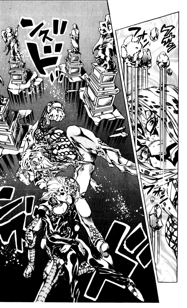 Read JoJo's Bizarre Adventure Part 5  Golden Wind FR Manga Online