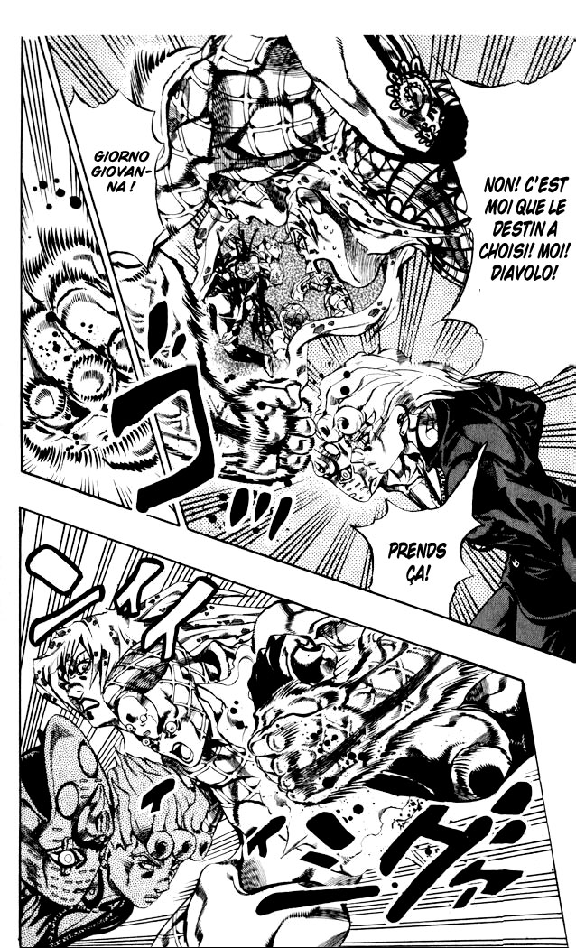 Read JoJo's Bizarre Adventure Part 5  Golden Wind FR Manga Online