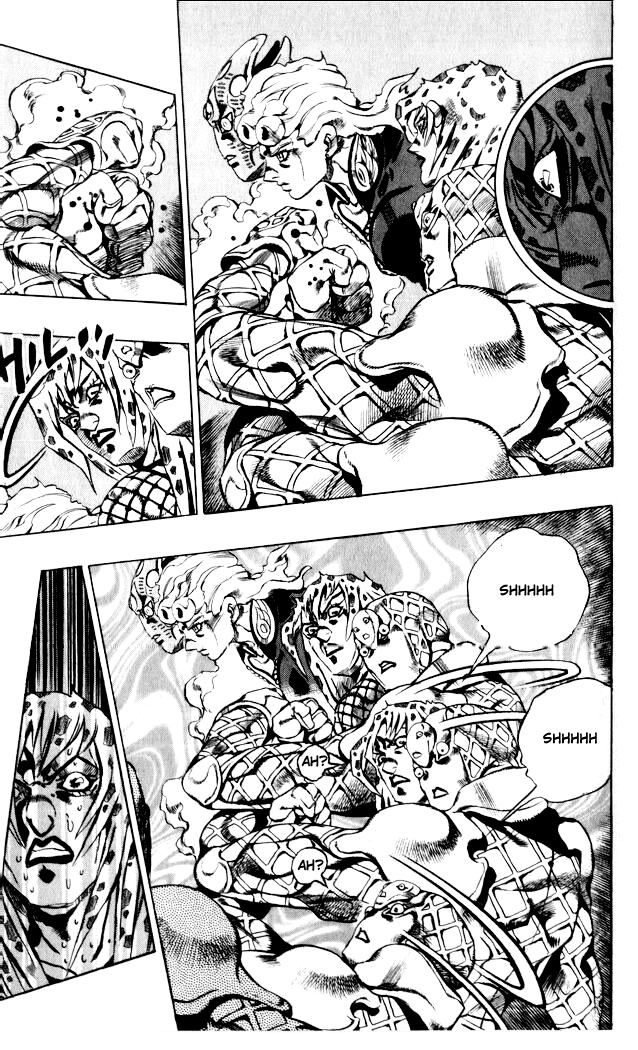 Read JoJo's Bizarre Adventure Part 5  Golden Wind FR Manga Online