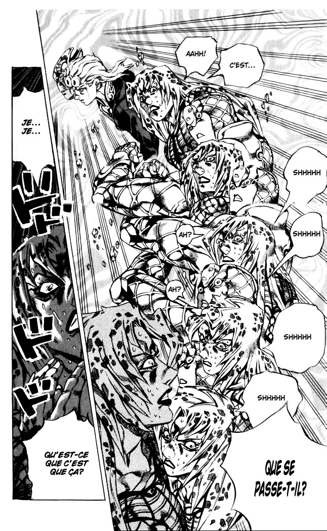 Read JoJo's Bizarre Adventure Part 5  Golden Wind FR Manga Online