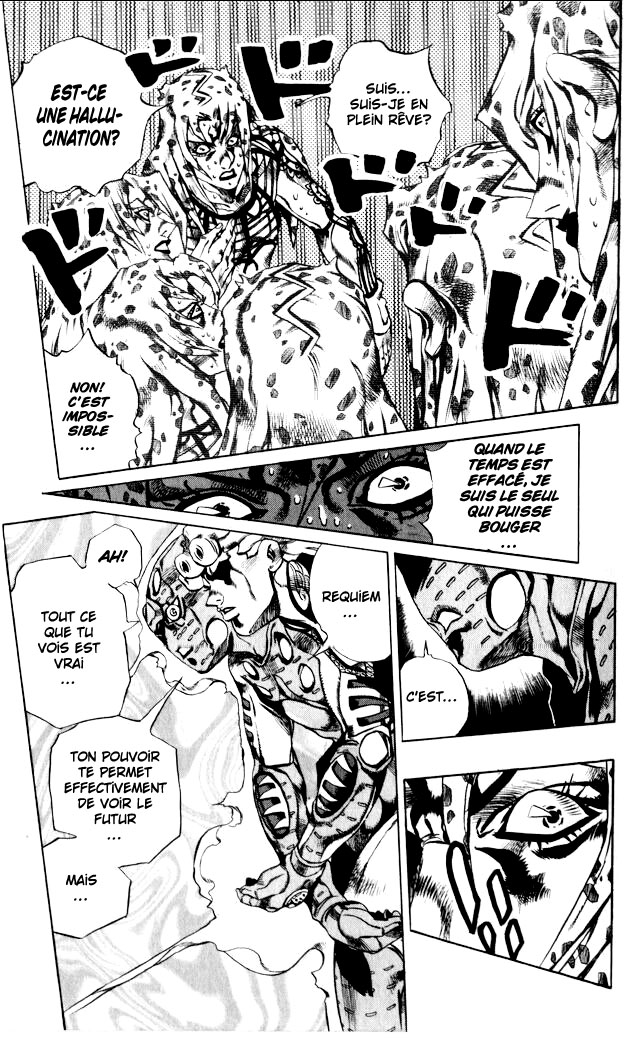 Read JoJo's Bizarre Adventure Part 5  Golden Wind FR Manga Online