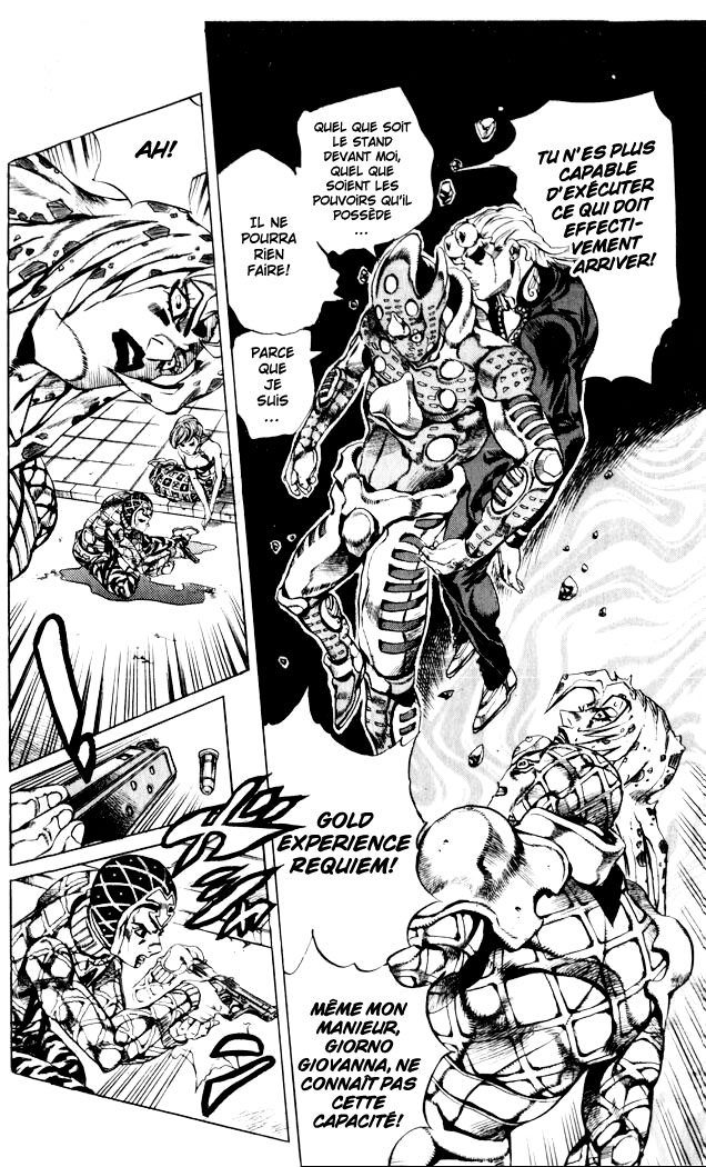 Read JoJo's Bizarre Adventure Part 5  Golden Wind FR Manga Online