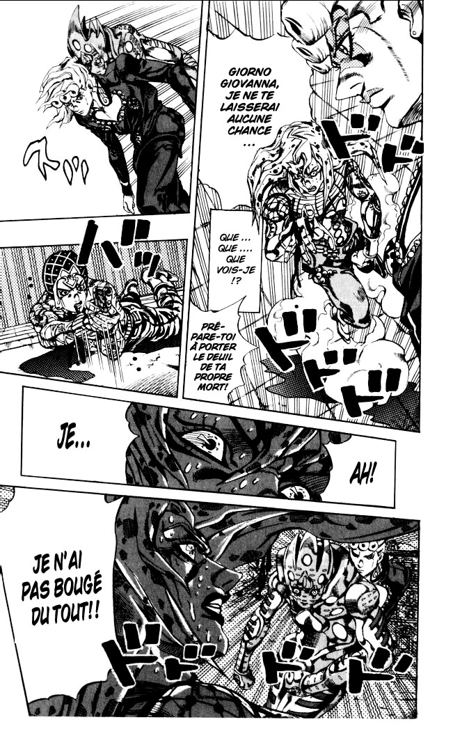 Read JoJo's Bizarre Adventure Part 5  Golden Wind FR Manga Online