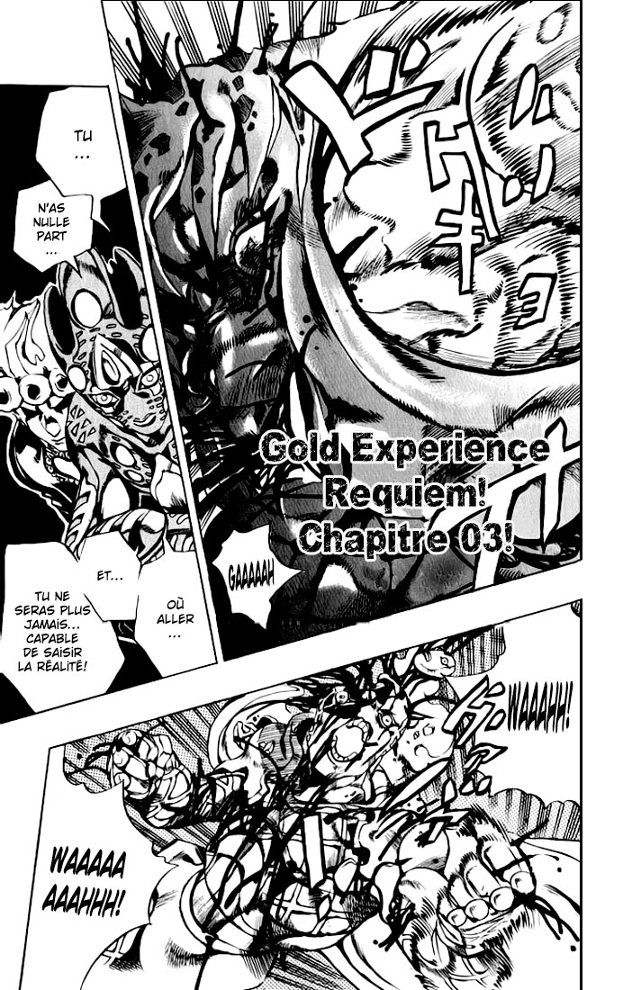 Read JoJo's Bizarre Adventure Part 5  Golden Wind FR Manga Online