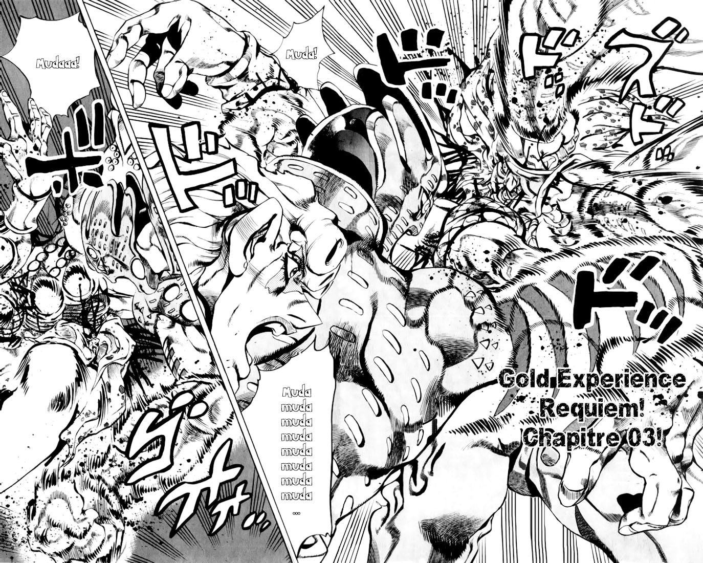 Read JoJo's Bizarre Adventure Part 5  Golden Wind FR Manga Online