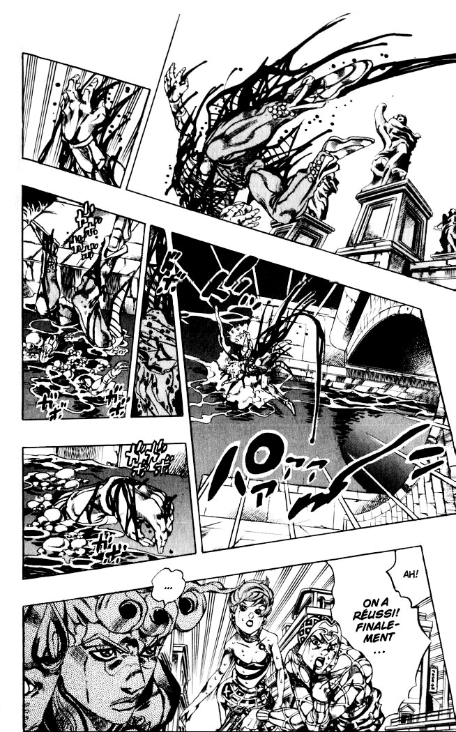 Read JoJo's Bizarre Adventure Part 5  Golden Wind FR Manga Online