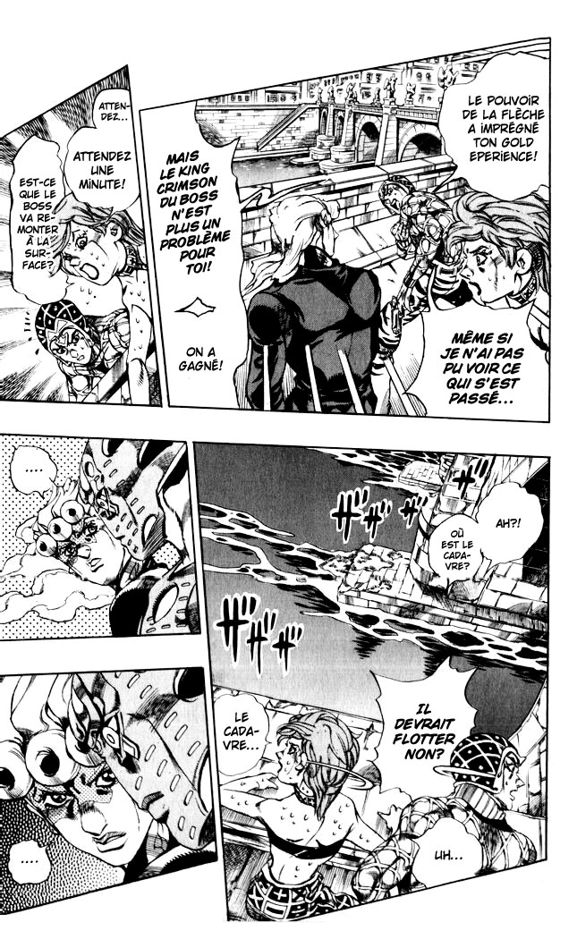 Read JoJo's Bizarre Adventure Part 5  Golden Wind FR Manga Online