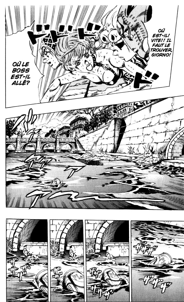 Read JoJo's Bizarre Adventure Part 5  Golden Wind FR Manga Online