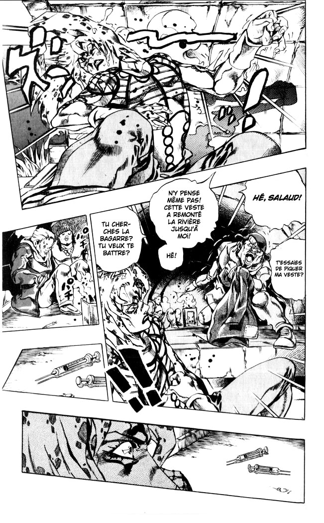 Read JoJo's Bizarre Adventure Part 5  Golden Wind FR Manga Online