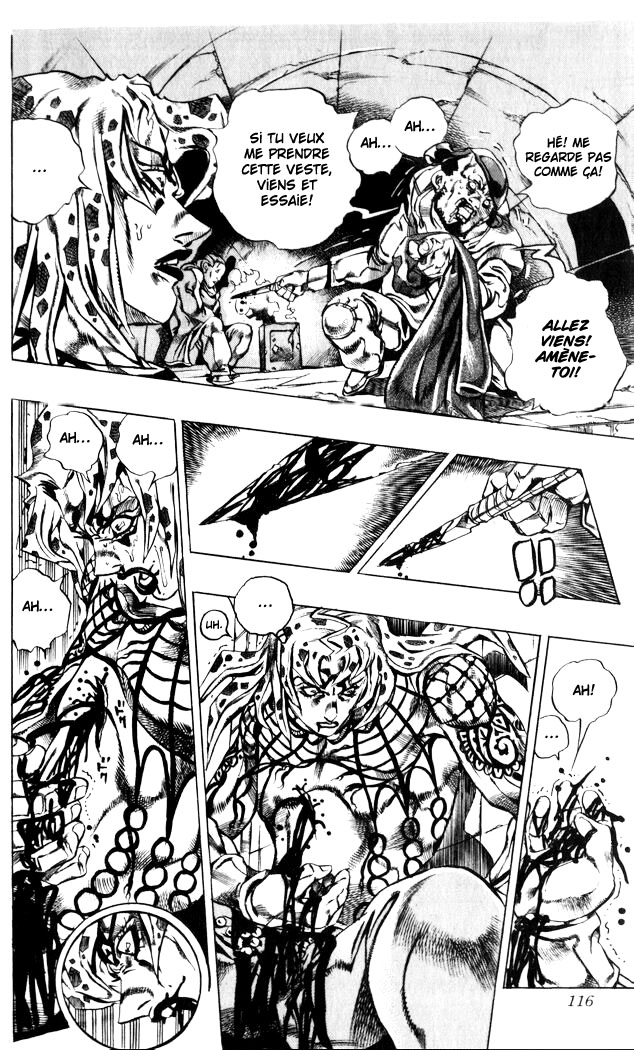 Read JoJo's Bizarre Adventure Part 5  Golden Wind FR Manga Online
