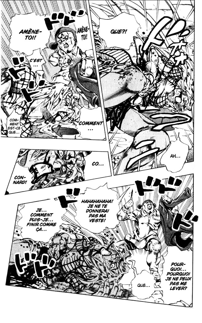 Read JoJo's Bizarre Adventure Part 5  Golden Wind FR Manga Online