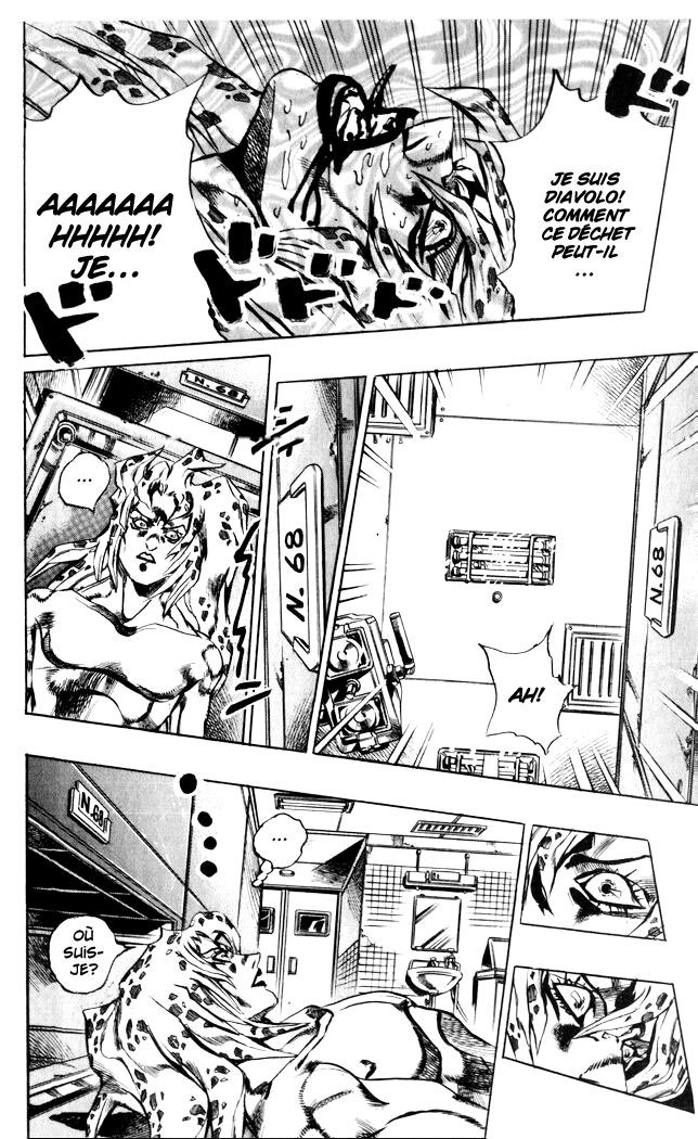 Read JoJo's Bizarre Adventure Part 5  Golden Wind FR Manga Online