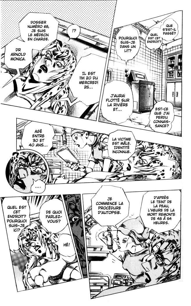 Read JoJo's Bizarre Adventure Part 5  Golden Wind FR Manga Online
