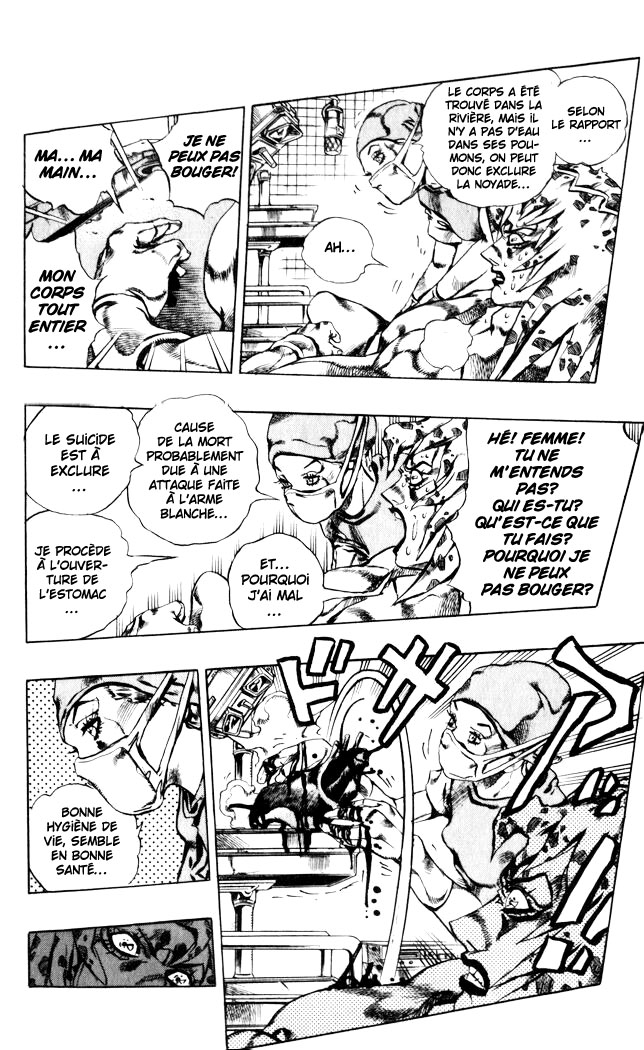 Read JoJo's Bizarre Adventure Part 5  Golden Wind FR Manga Online