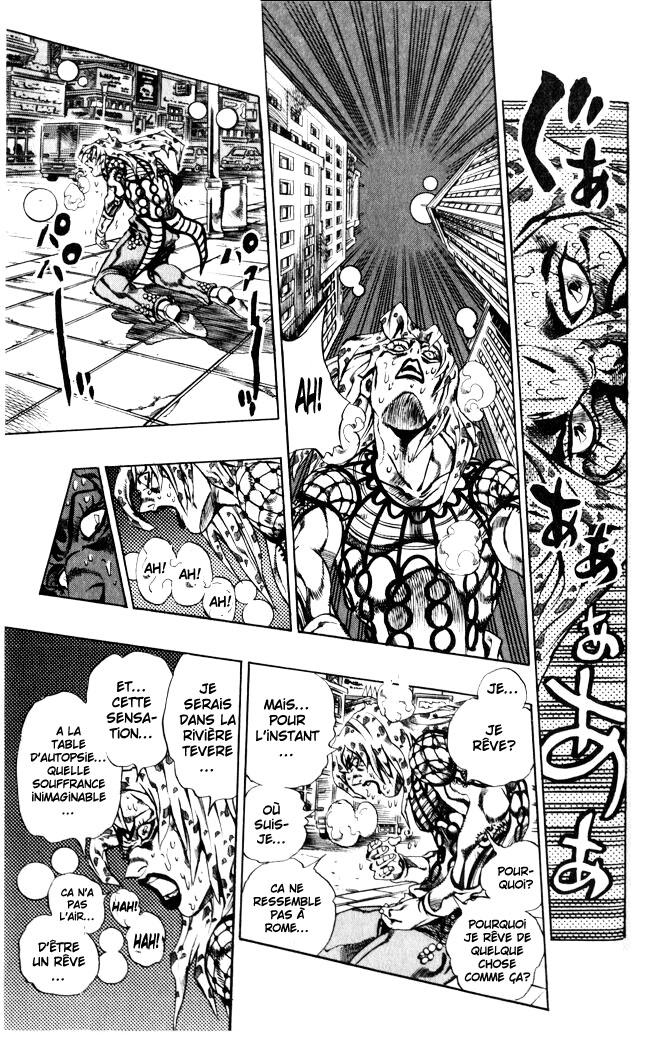 Read JoJo's Bizarre Adventure Part 5  Golden Wind FR Manga Online