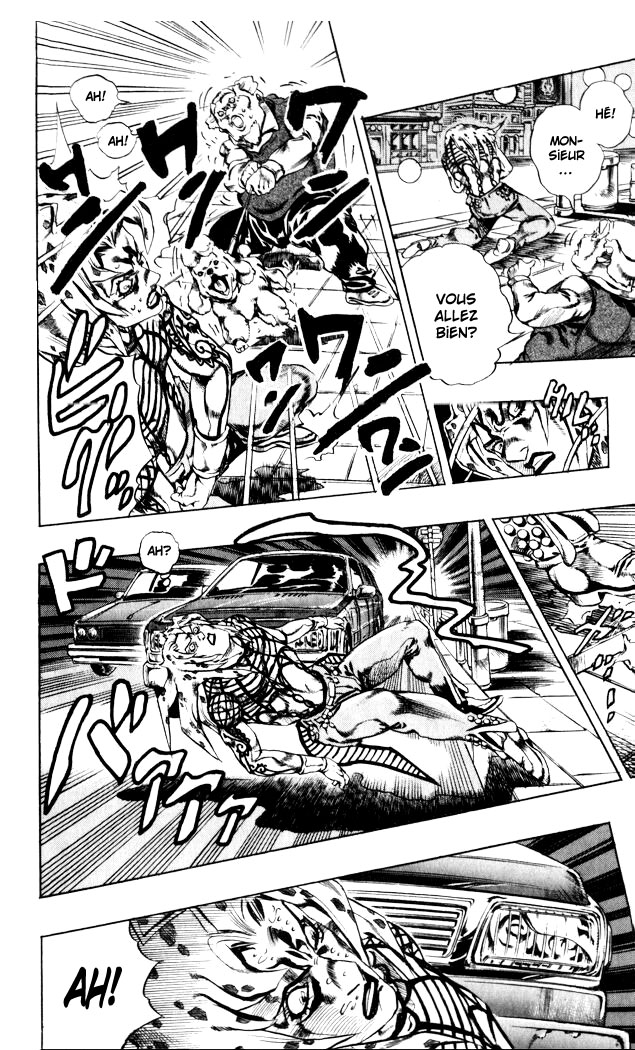 Read JoJo's Bizarre Adventure Part 5  Golden Wind FR Manga Online