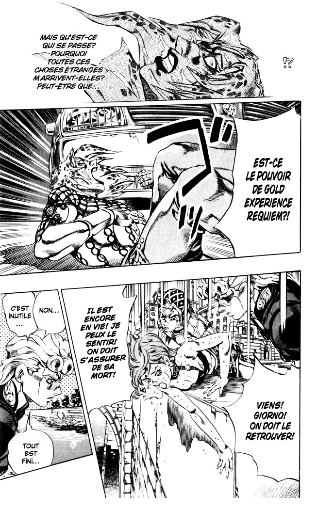 Read JoJo's Bizarre Adventure Part 5  Golden Wind FR Manga Online