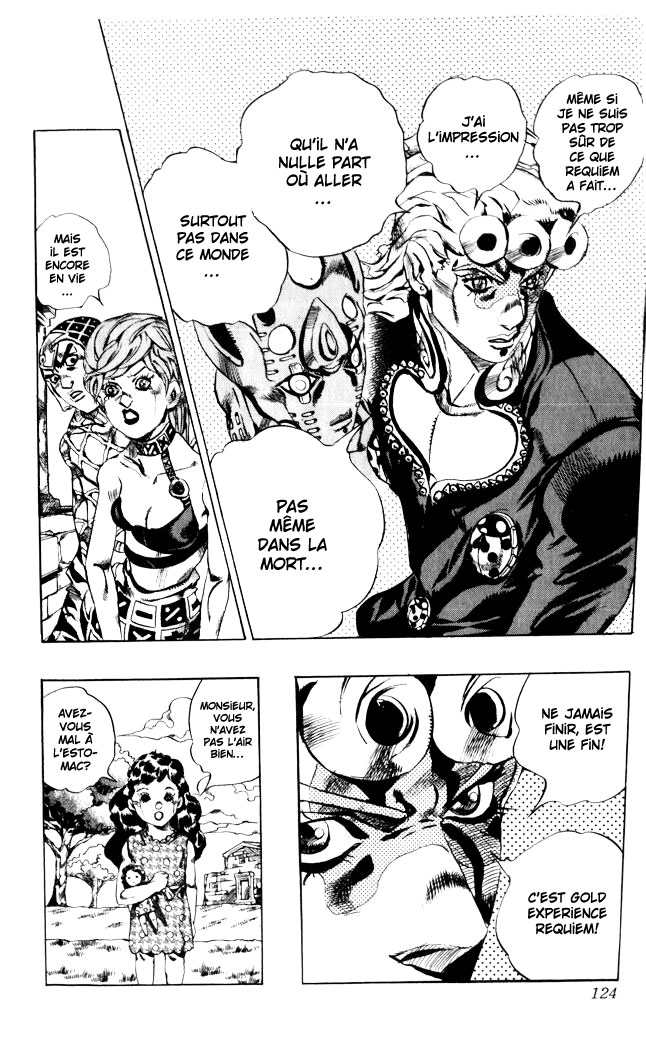 Read JoJo's Bizarre Adventure Part 5  Golden Wind FR Manga Online