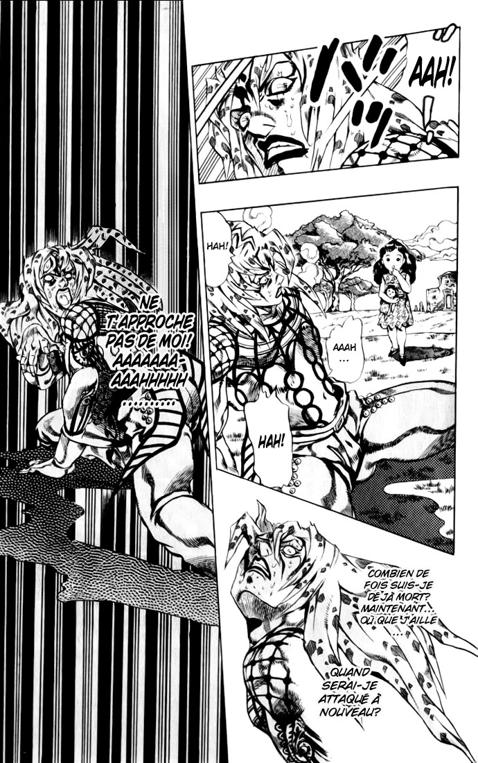 Read JoJo's Bizarre Adventure Part 5  Golden Wind FR Manga Online