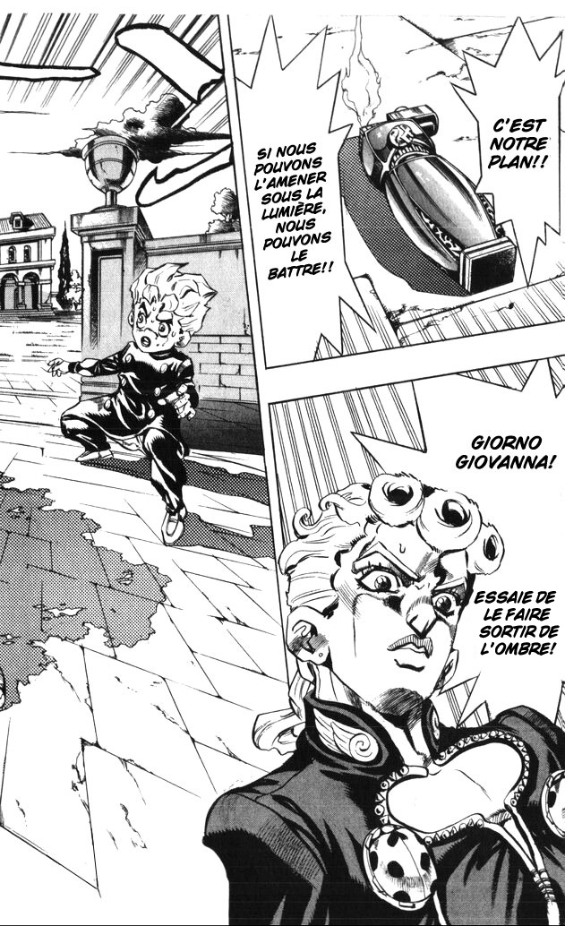 Read JoJo's Bizarre Adventure Part 5  Golden Wind FR Manga Online