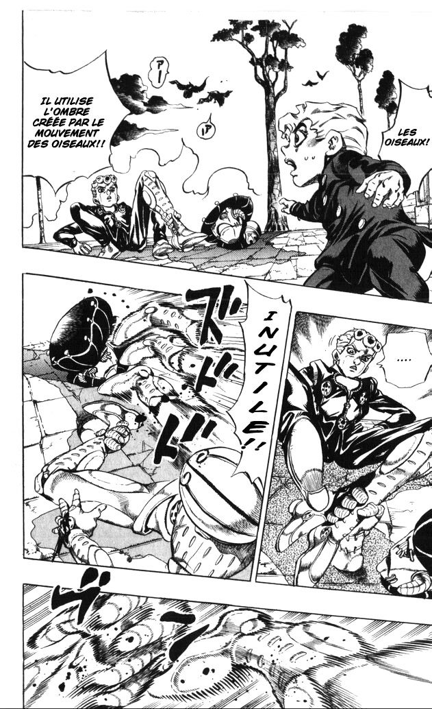 Read JoJo's Bizarre Adventure Part 5  Golden Wind FR Manga Online