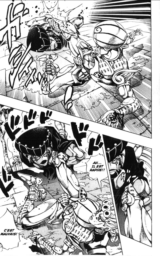 Read JoJo's Bizarre Adventure Part 5  Golden Wind FR Manga Online