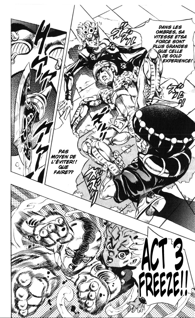Read JoJo's Bizarre Adventure Part 5  Golden Wind FR Manga Online