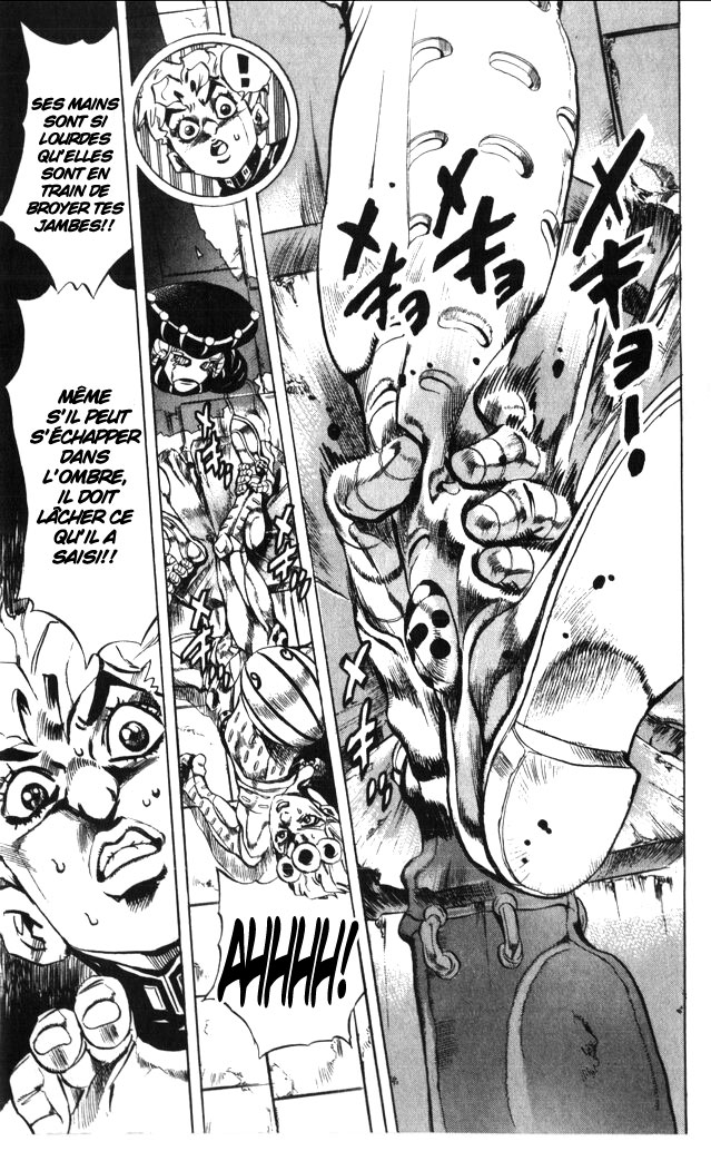 Read JoJo's Bizarre Adventure Part 5  Golden Wind FR Manga Online