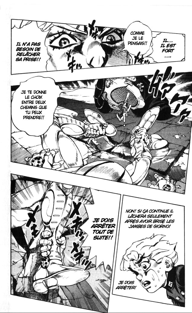 Read JoJo's Bizarre Adventure Part 5  Golden Wind FR Manga Online