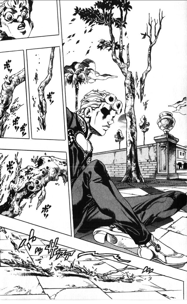 Read JoJo's Bizarre Adventure Part 5  Golden Wind FR Manga Online