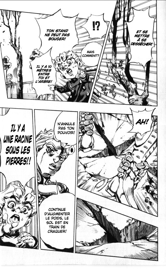 Read JoJo's Bizarre Adventure Part 5  Golden Wind FR Manga Online