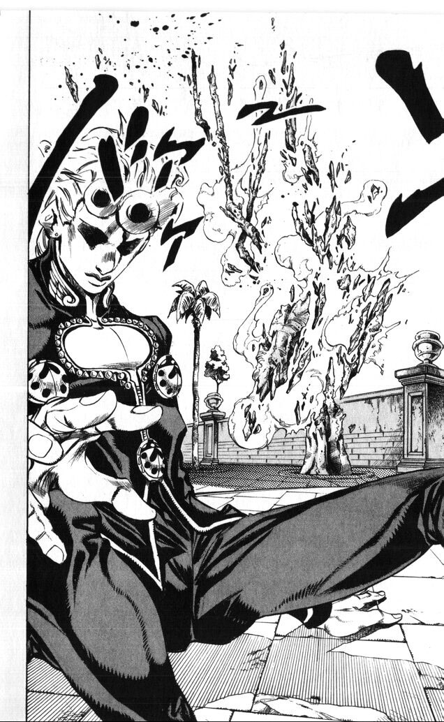Read JoJo's Bizarre Adventure Part 5  Golden Wind FR Manga Online