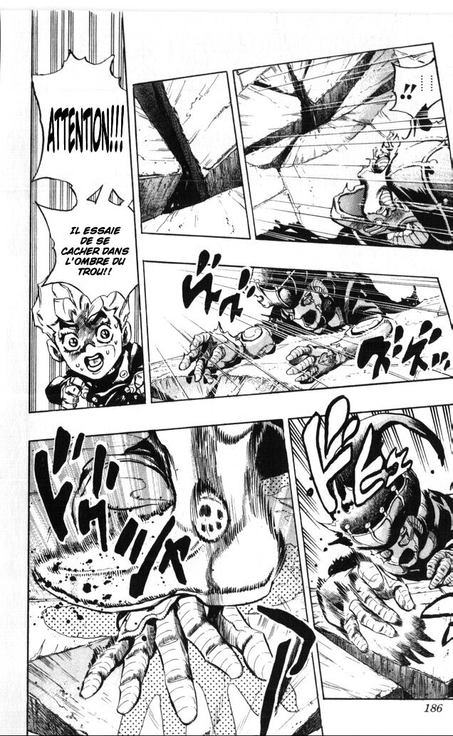 Read JoJo's Bizarre Adventure Part 5  Golden Wind FR Manga Online