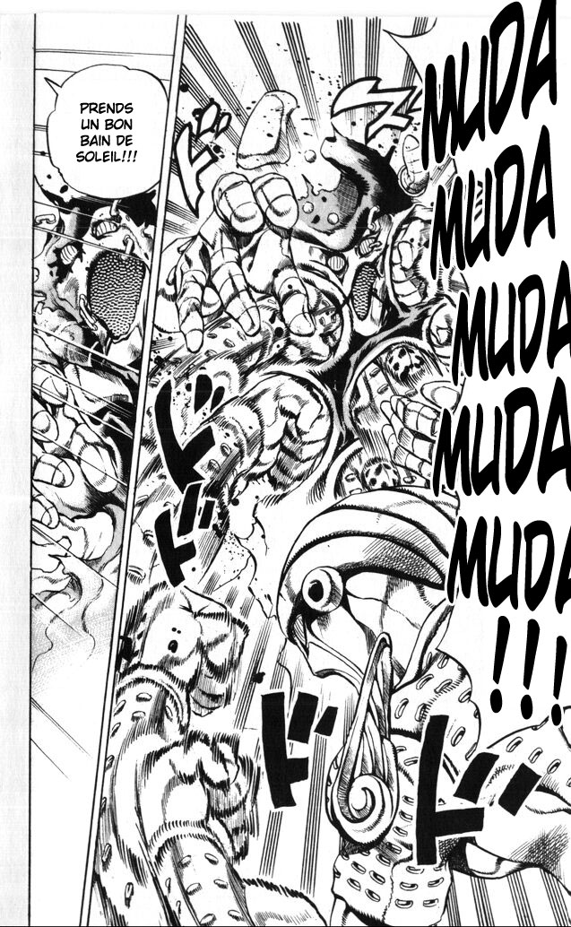 Read JoJo's Bizarre Adventure Part 5  Golden Wind FR Manga Online