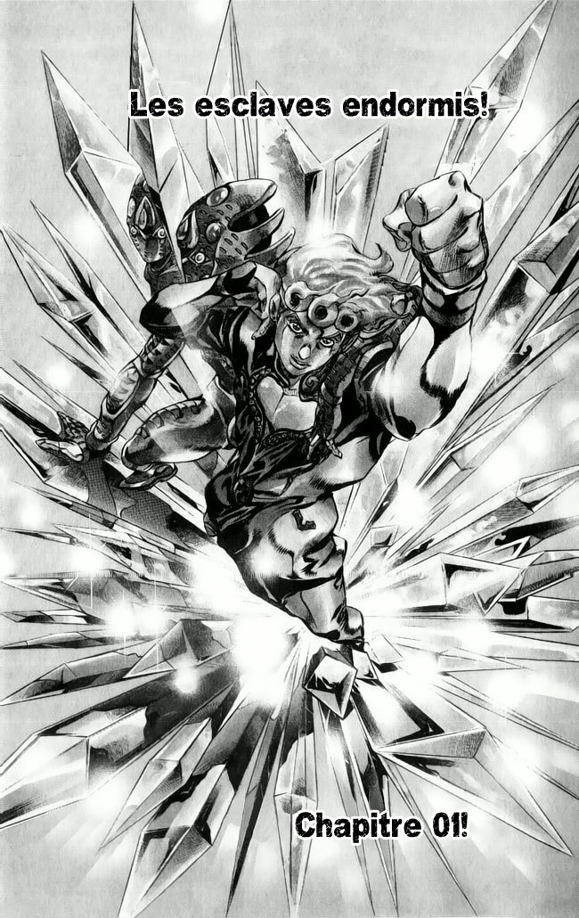 Read JoJo's Bizarre Adventure Part 5  Golden Wind FR Manga Online