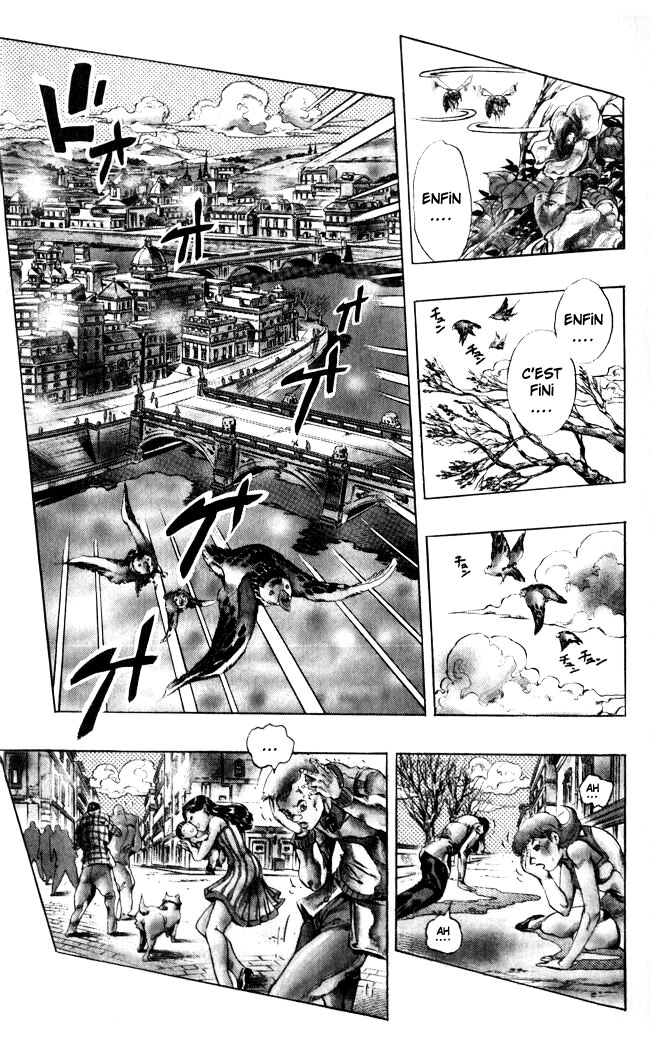 Read JoJo's Bizarre Adventure Part 5  Golden Wind FR Manga Online