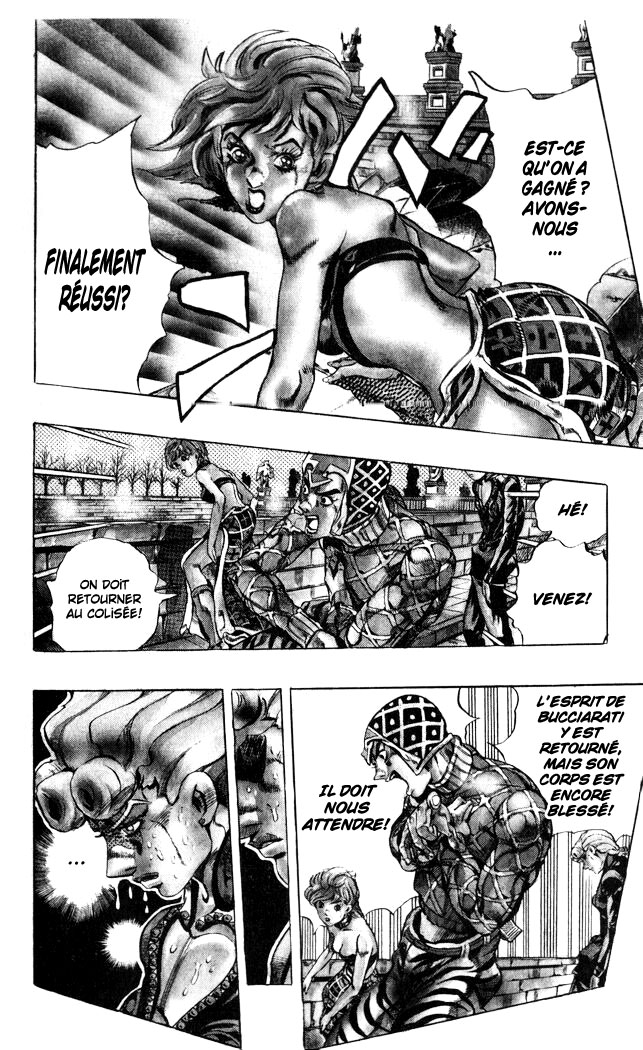 Read JoJo's Bizarre Adventure Part 5  Golden Wind FR Manga Online